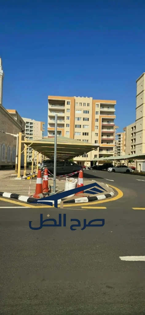 صورة car parking shades jeddah 033