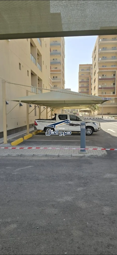 صورة car parking shades jeddah 036