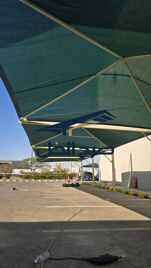 صورة car parking shades jeddah 052