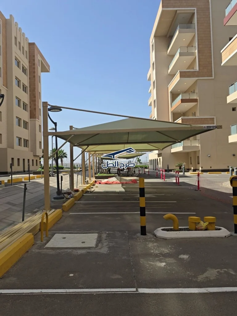مظلات وسواتر جدة صورة 1