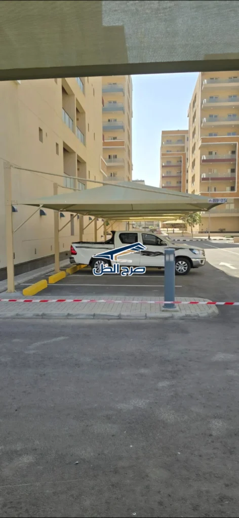 صورة car parking shades jeddah 067