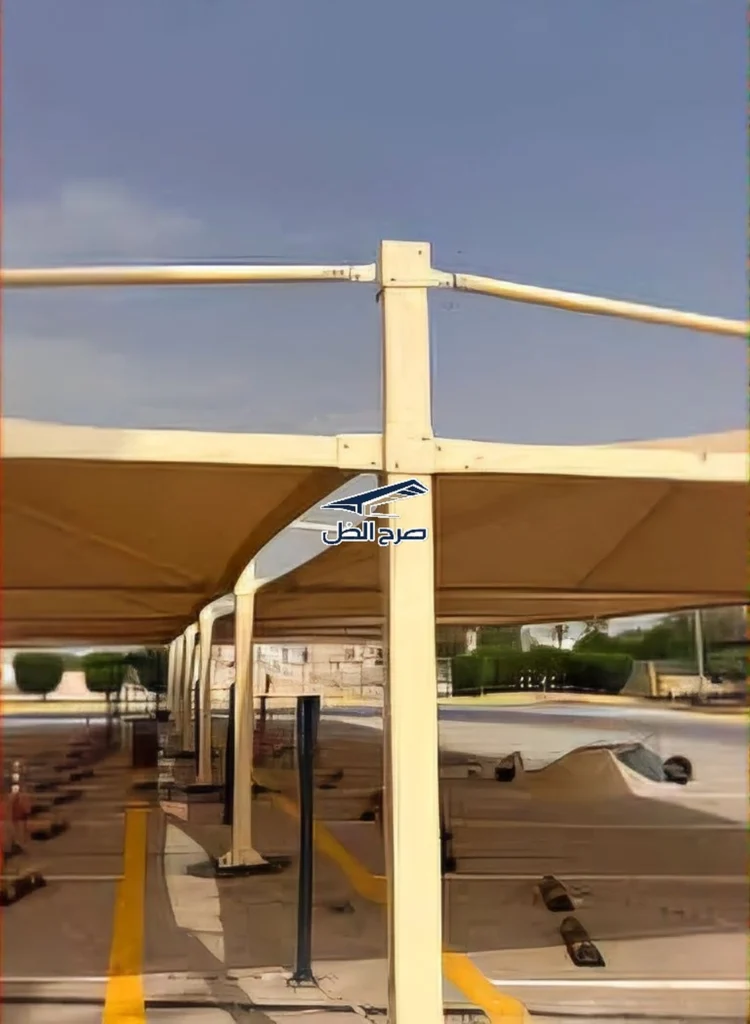 صورة car parking shades jeddah 071