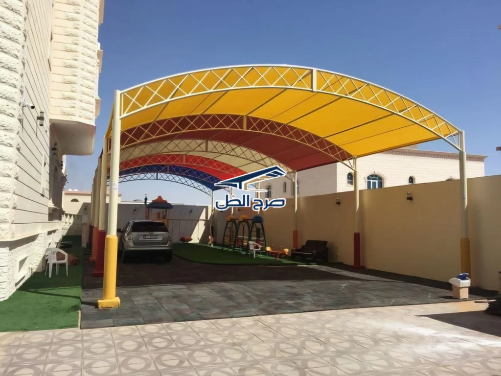 مظلات وسواتر جدة