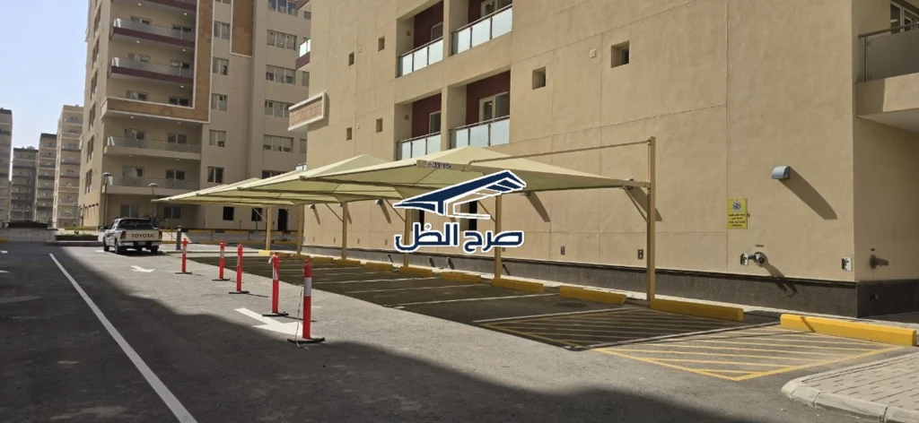صورة car parking shades jeddah 102
