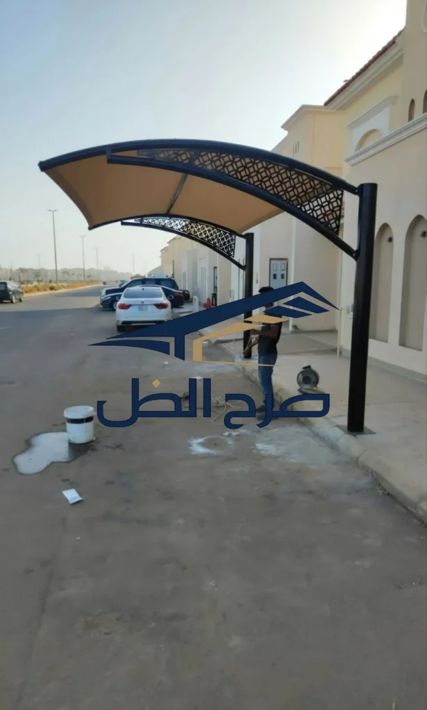 مظلات وسواتر جدة صورة 18