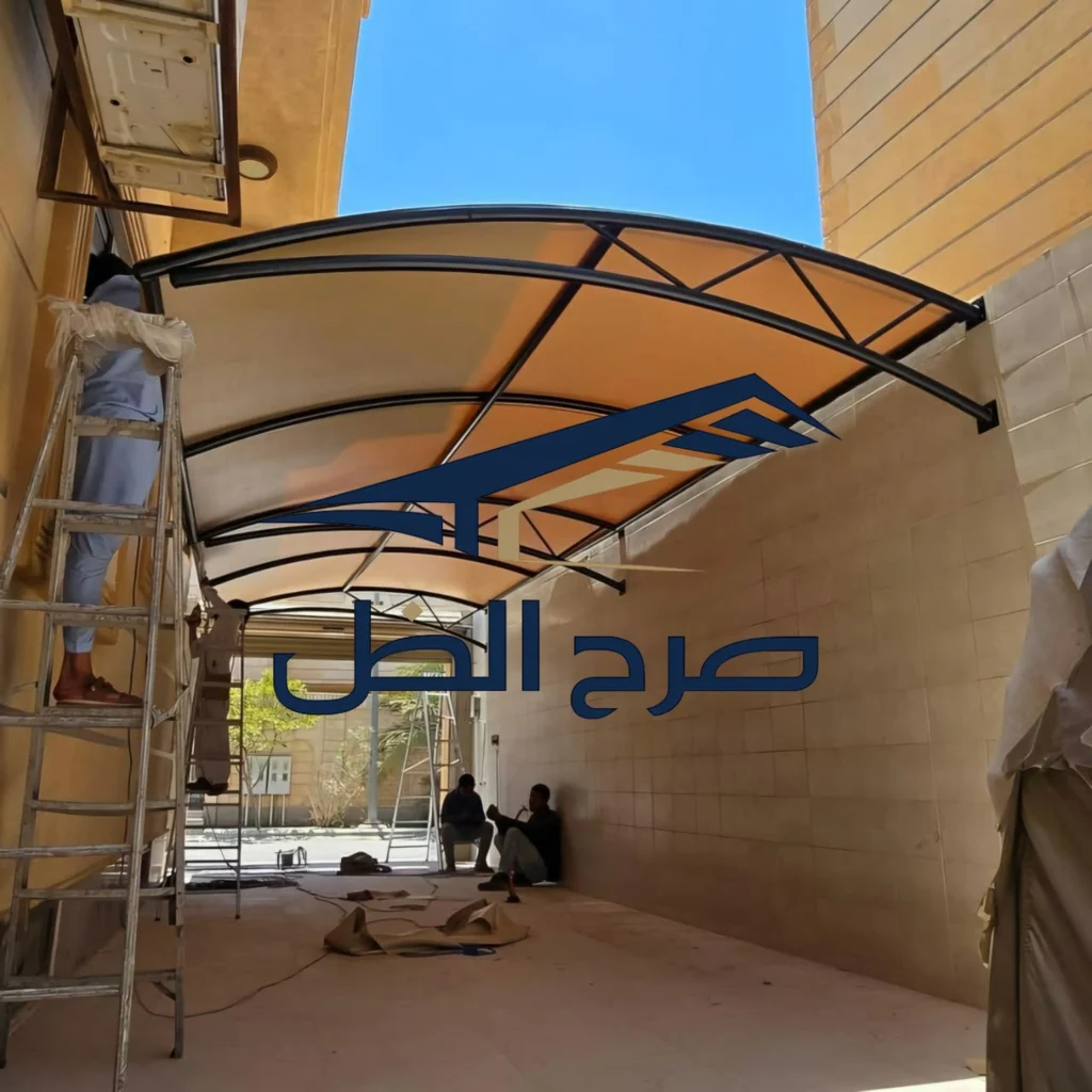 مظلات وسواتر جدة صورة 15