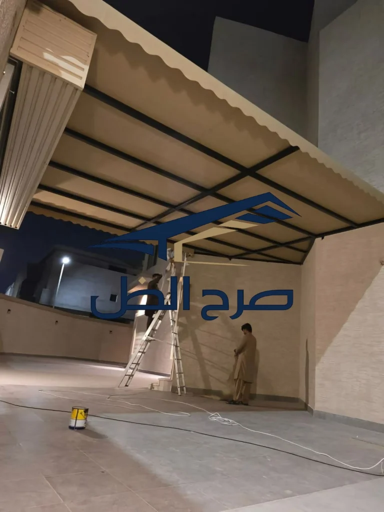 مظلات وسواتر جدة صورة 14