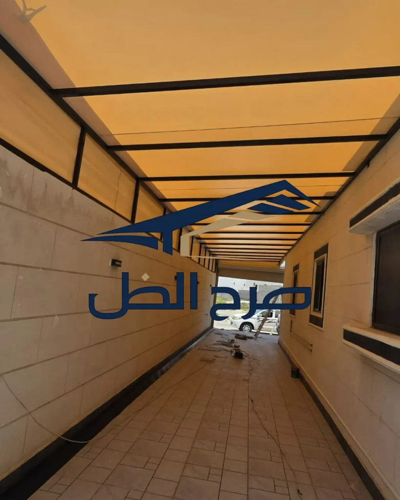 مظلات وسواتر جدة صورة 13