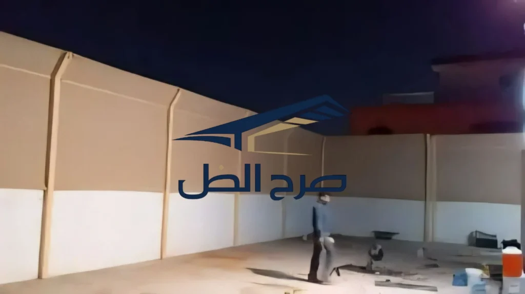 سواتر خصوصية جدة