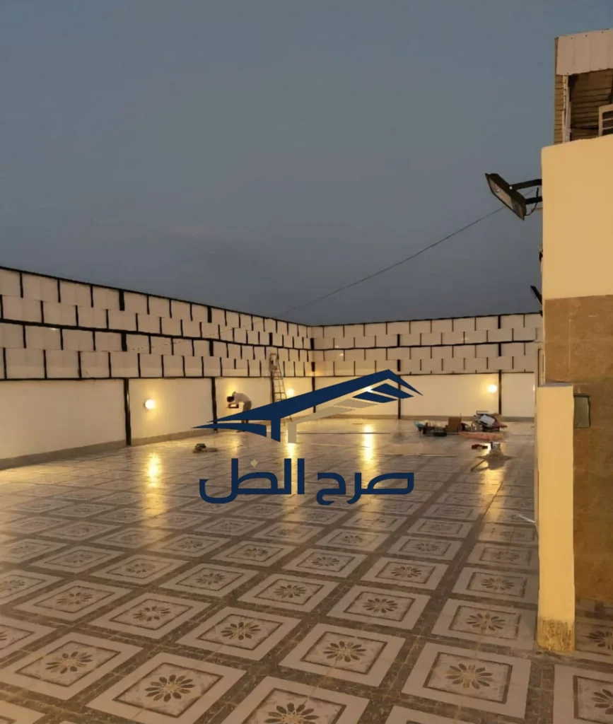سواتر فلل جدة