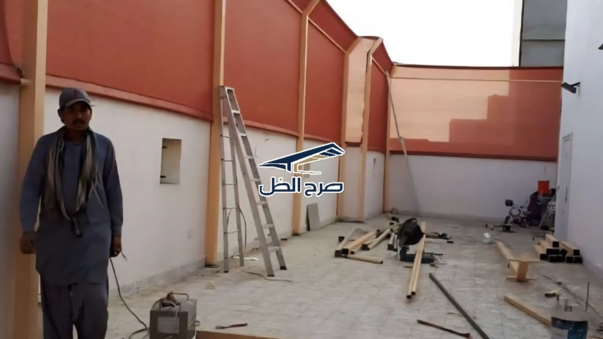 تركيب السواتر في جدة