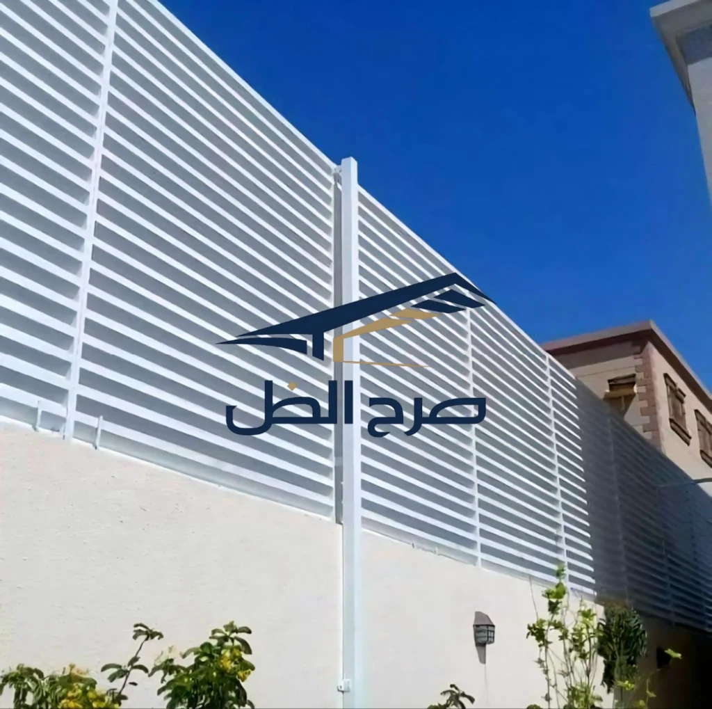 سواتر حدائق جدة